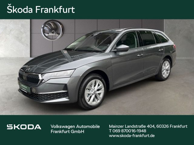 Skoda Octavia Combi Selection 1,5 TSI DSG Anhängerkupp