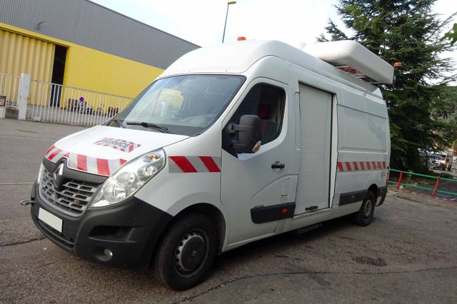 Renault MASTER 2,3 DCI 150 BVA