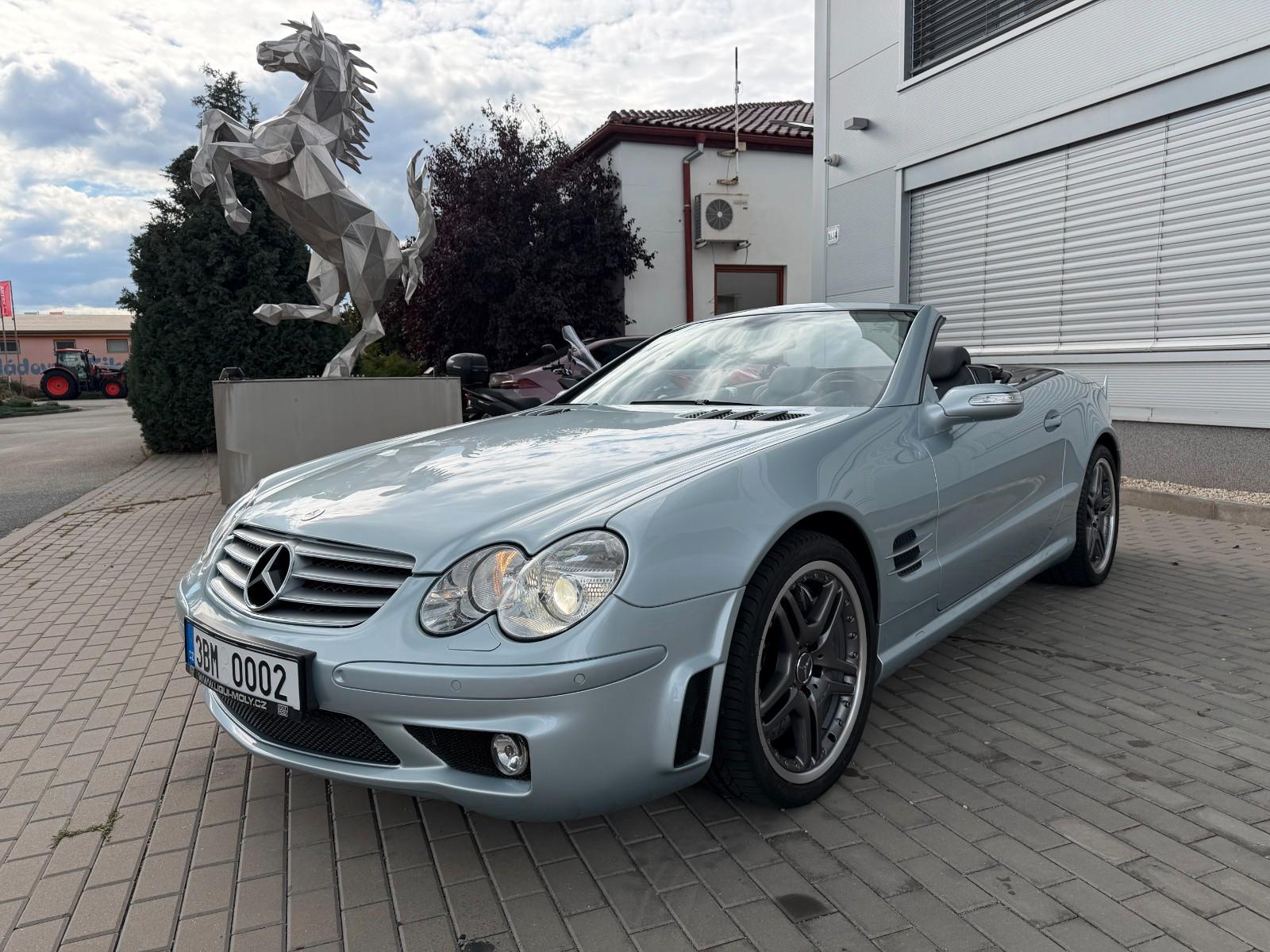 Mercedes-Benz SL 65 AMG