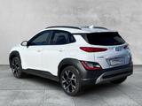 Hyundai Kona 1.0 T-GDI TREND AHK+NAVI+KAMERA+KLIMA+LED - weiße Hyundai KONA