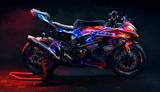 Kawasaki ZX-6R Ninja 636 Stunt Freestyle Bike 2013-2018 - KAWASAKI ZX6R