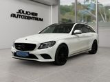 Mercedes-Benz C 400 T 4Matic, 2.Hand, Voll Scheckheftgepflegt - Mercedes-Benz C 400 aus 2019