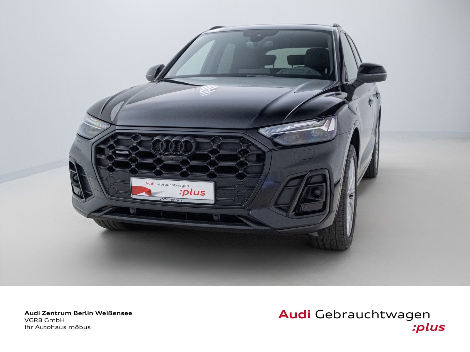 Audi Q5 40 TDI S-TRO*QUA*S-LINE*AHK*HUD*MATRIX*STHZG*