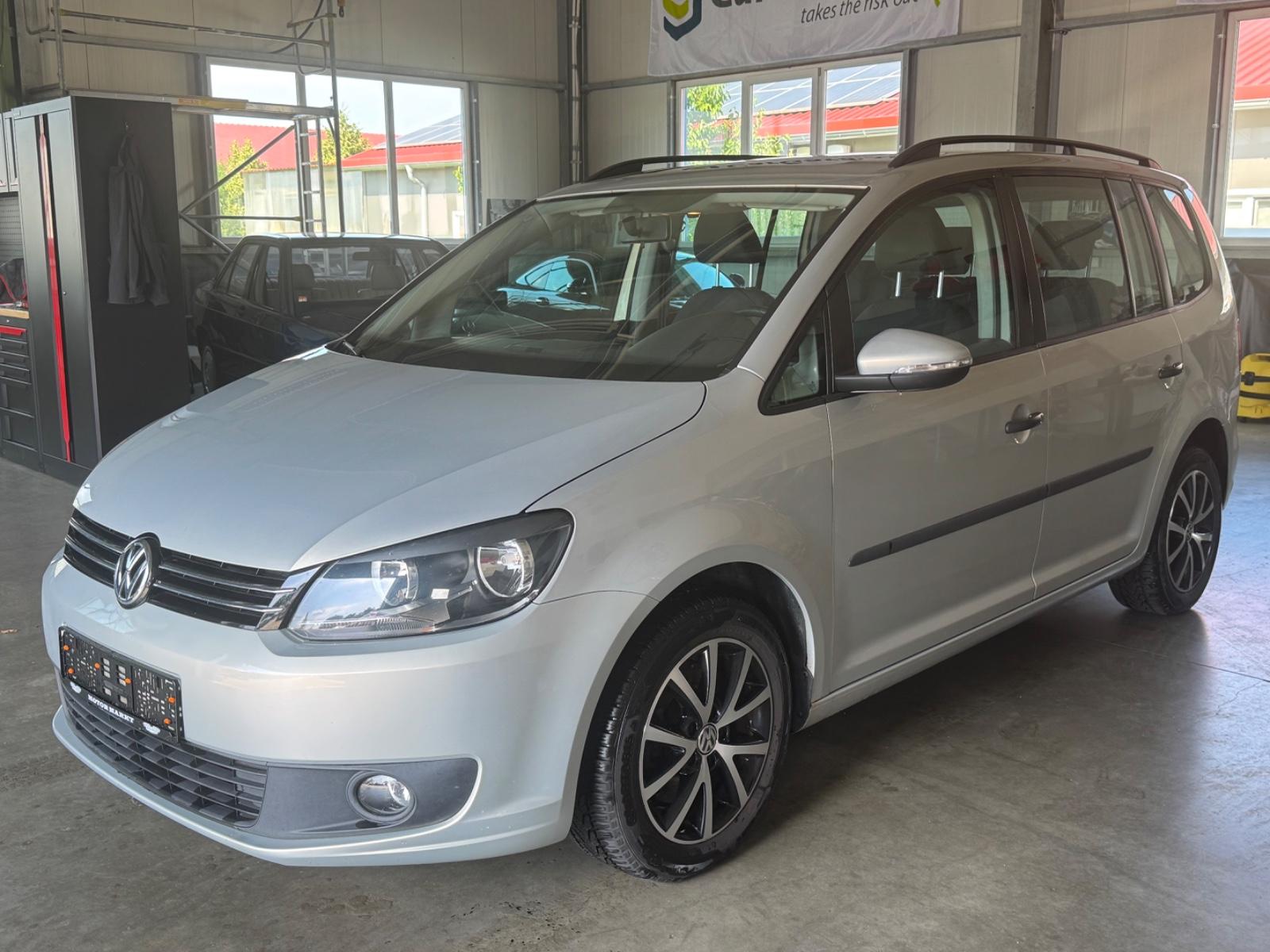 Volkswagen Touran 1.4 TSI Trend /AHK/Pano/SHZ