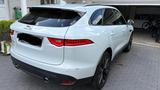 Jaguar F-Pace D300 AWD PRESTIGE NAVI-KAMERA LED-AHK - Jaguar Gebrauchtwagen in Hamburg