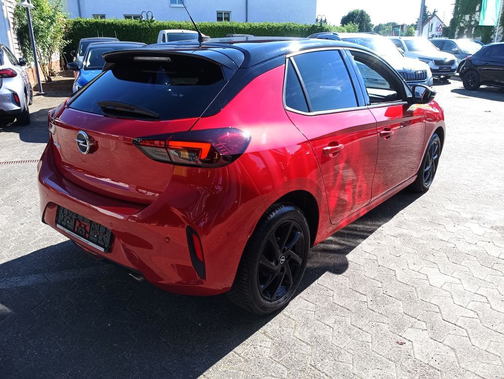 Fahrzeugabbildung Opel Corsa 1.2 Turbo GS+Allwetter+Lenkradheiz