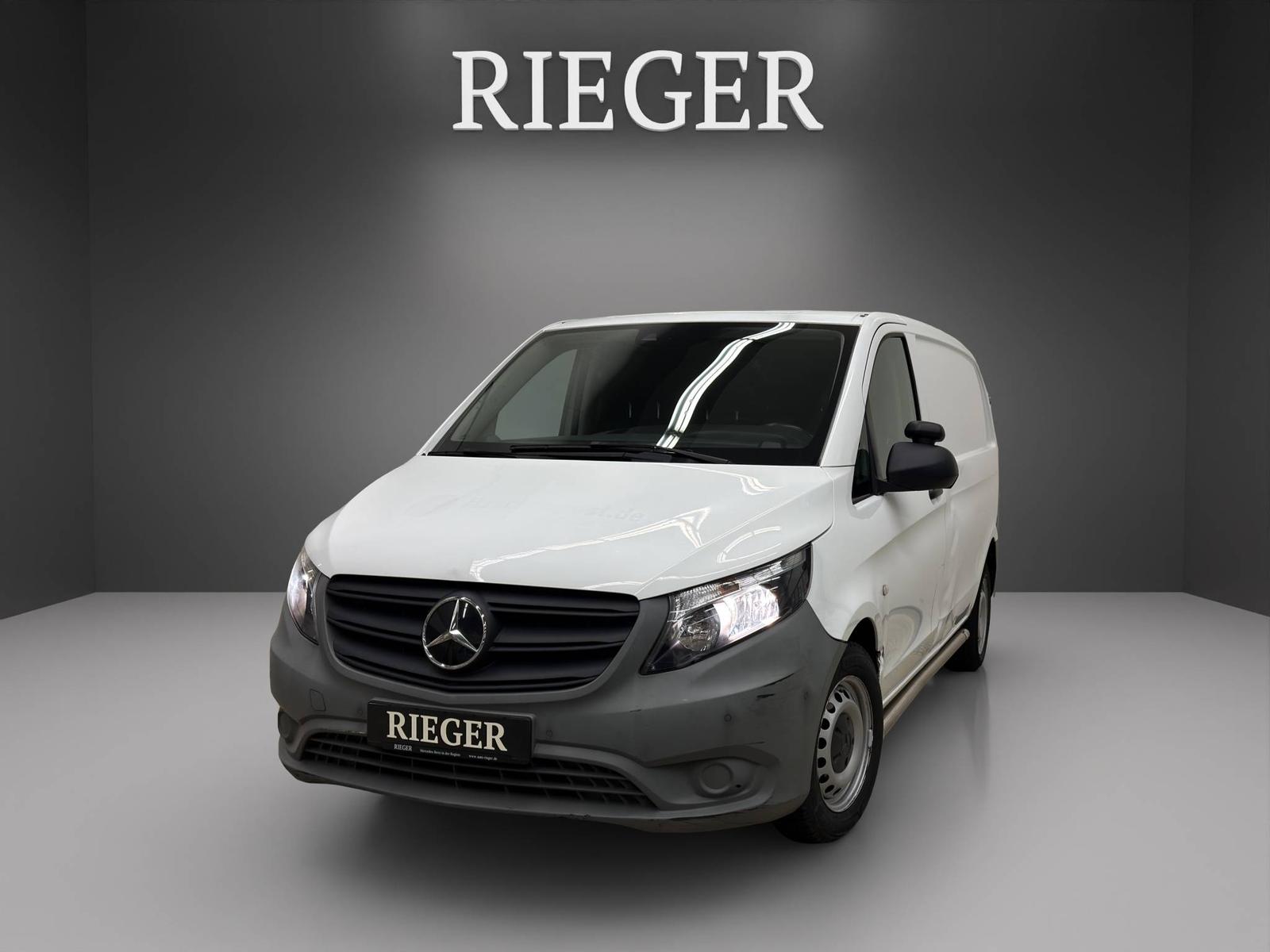 Mercedes-Benz Vito 114 CDI Kasten-Kompakt*Kamera*Klima*Audio40