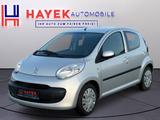 Citroën C1 Style 1.Hand / Klima / - Citroën aus 2007