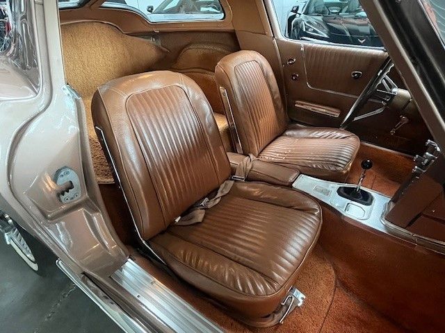 Corvette Corvette C2 Split Window Coupe