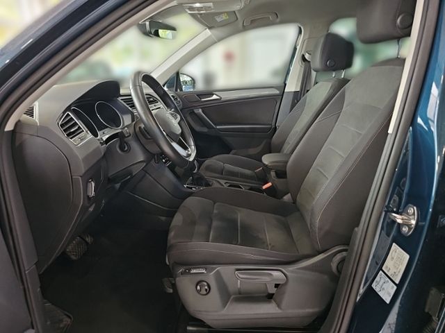 Fahrzeugabbildung Volkswagen Tiguan 1.5 TSI DSG Life AHK RFK El.HECKKL. APP S