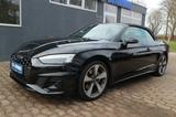Audi A5 Cabriolet 40 TDI quattro S line *1.HD/MATRIX* - Audi mit Diesel-Antrieb: Cabrio