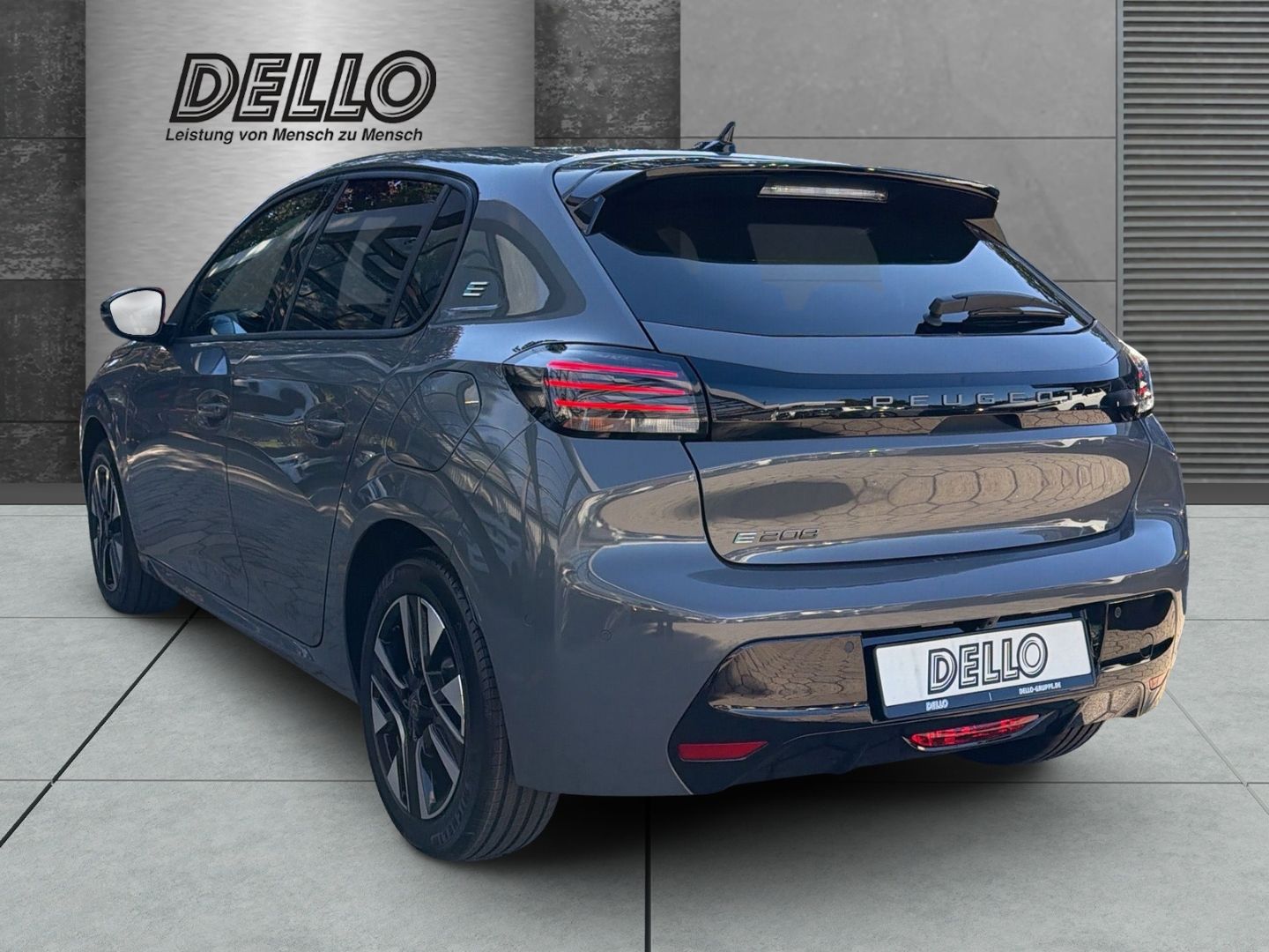 Peugeot e-208 - Bild 3