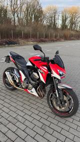 Kawasaki Z800  - KAWASAKI MOTORRAD 800