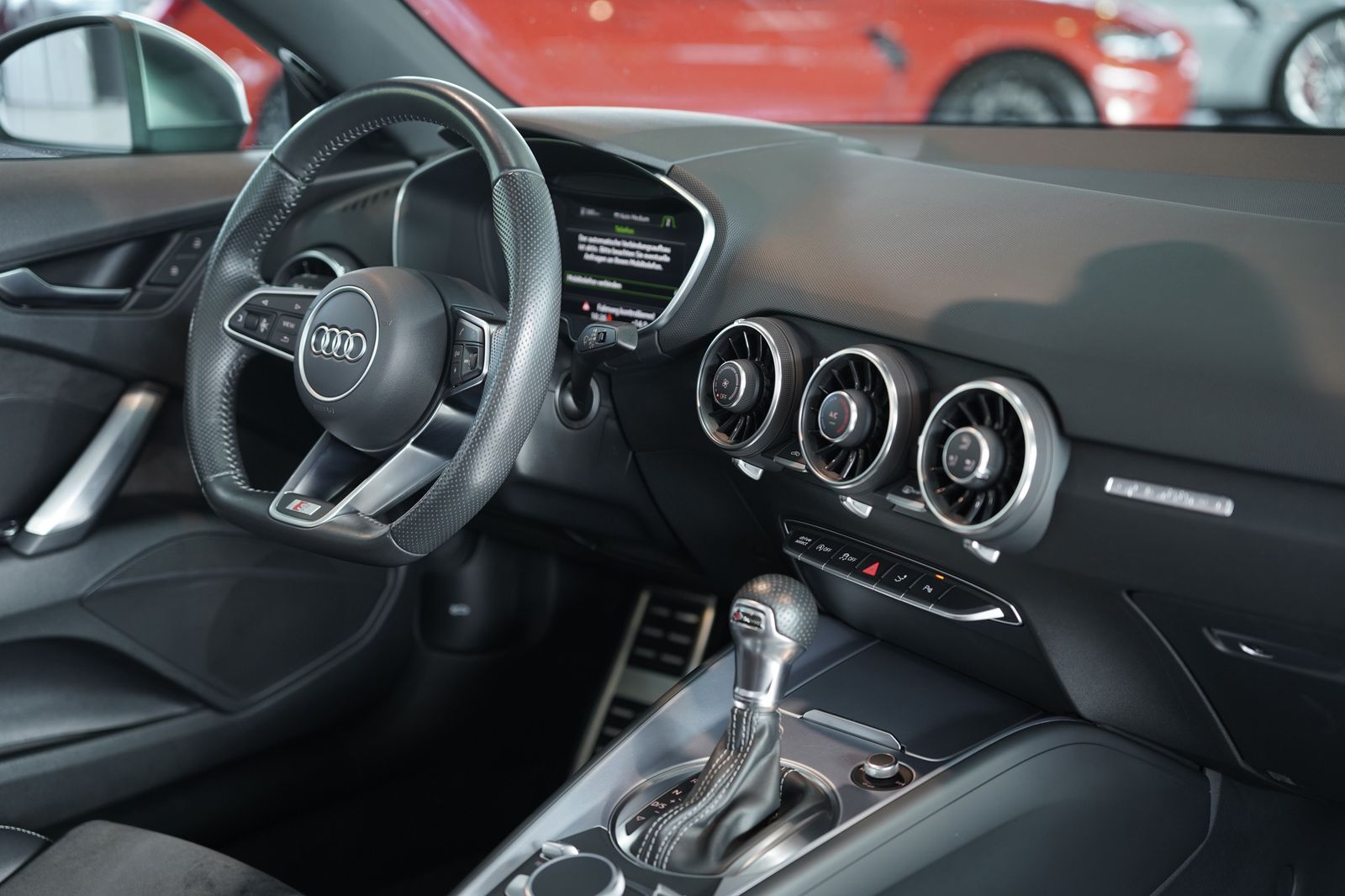 Audi Tts