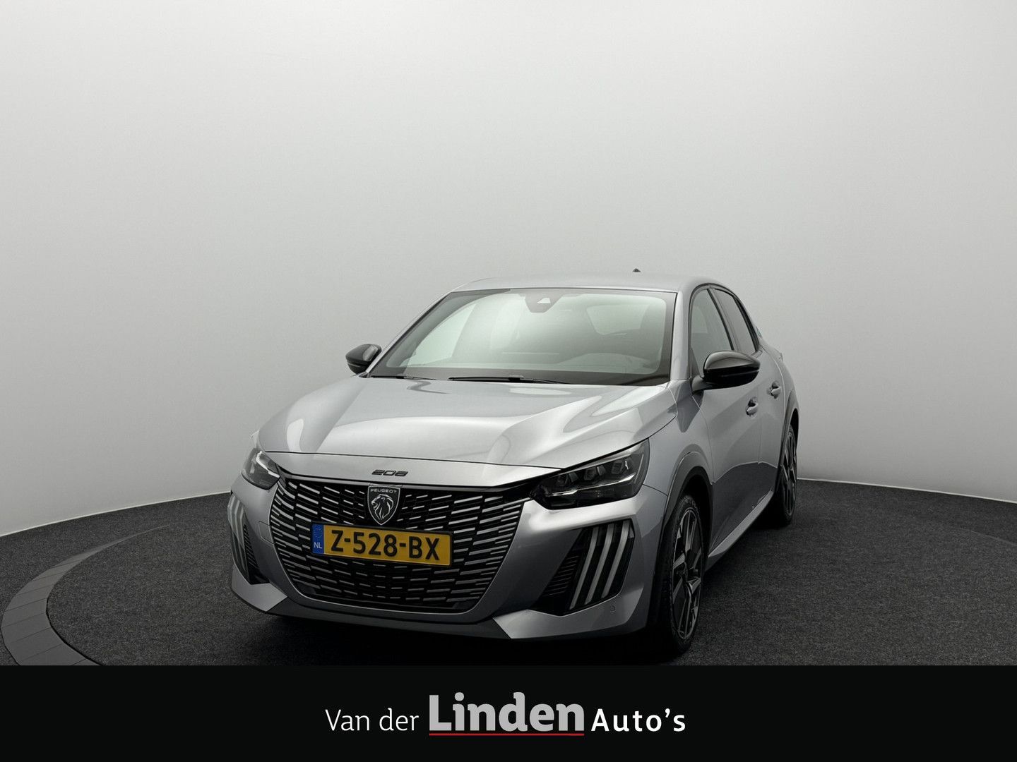 Peugeot e-208 EV GT 51 kWh 3-Fase SOH 96,5% | Warmtepomp