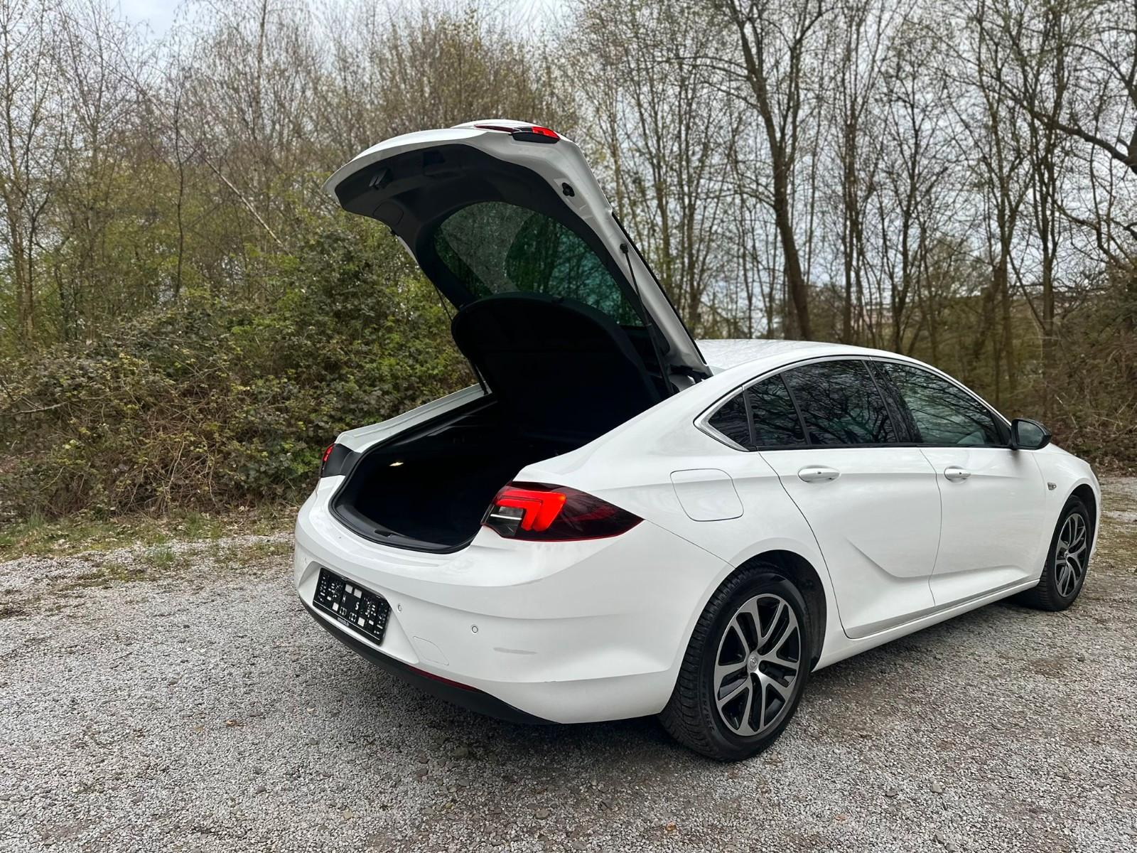 Opel Insignia B Grand Sport Business