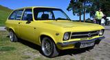 Opel Ascona Voyage - Opel Ascona: Kombi