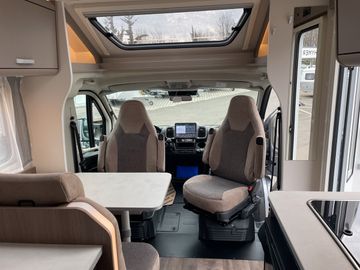 Carado T 135 PRO+ SAT TV SAFETY + DIGITAL Paket