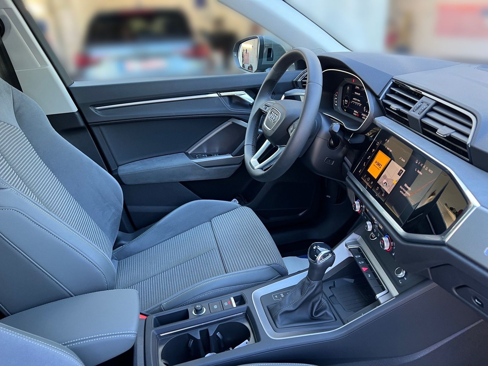 Audi Q3 - Bild 16