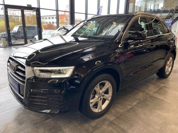 Audi Q3 sport quattro *2. Hand*Klima*Navi*LED*AHK*SHZ