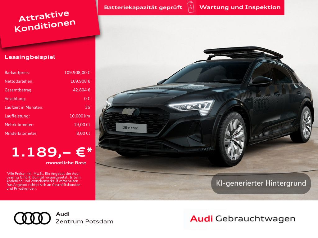 Audi Q8 e-tron - Bild 1