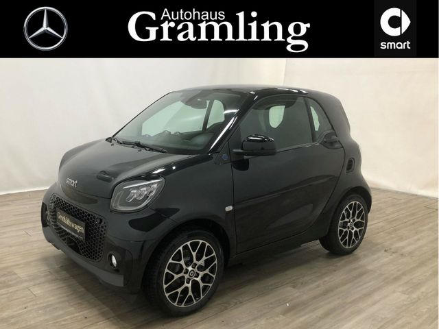 Smart fortwo EQ prime *Exclusive*Pano*Kamera*DAB*Sitzh