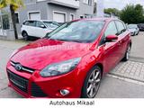 Ford Focus 1,6 EcoBoost 110kW Titanium - gebrauchte Ford Focus aus dem Jahr 2012