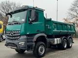 Mercedes-Benz Arocs 3351 6x6 Kipper Bordmatic Meiller