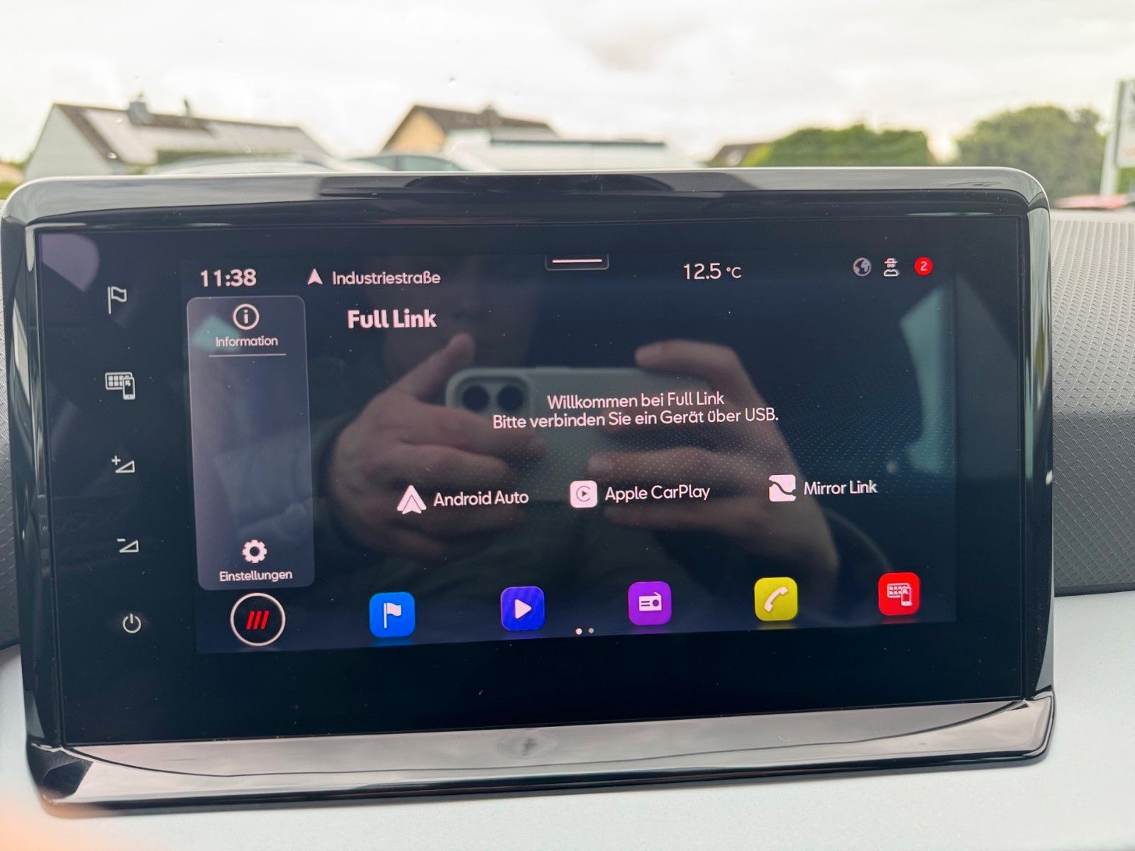 Fahrzeugabbildung SEAT Ibiza Style 1.0 TSI