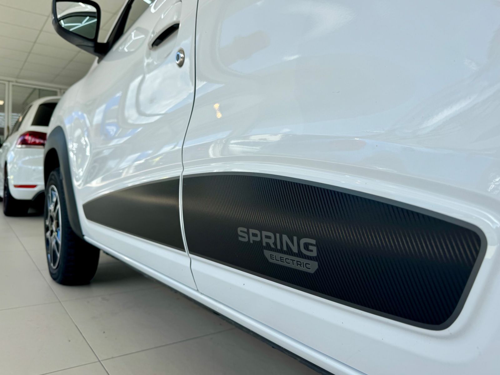 Fahrzeugabbildung Dacia Spring Electric Essential ab 99€ im Monat!*MwSt*