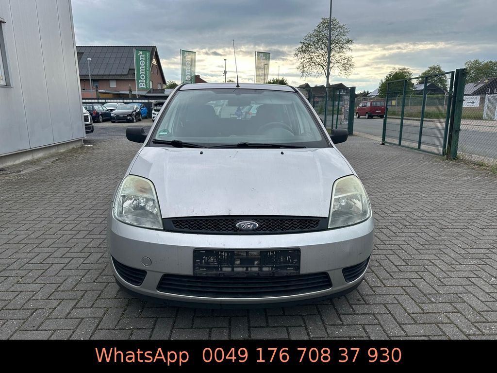 Angebot ansehen Ford Fiesta