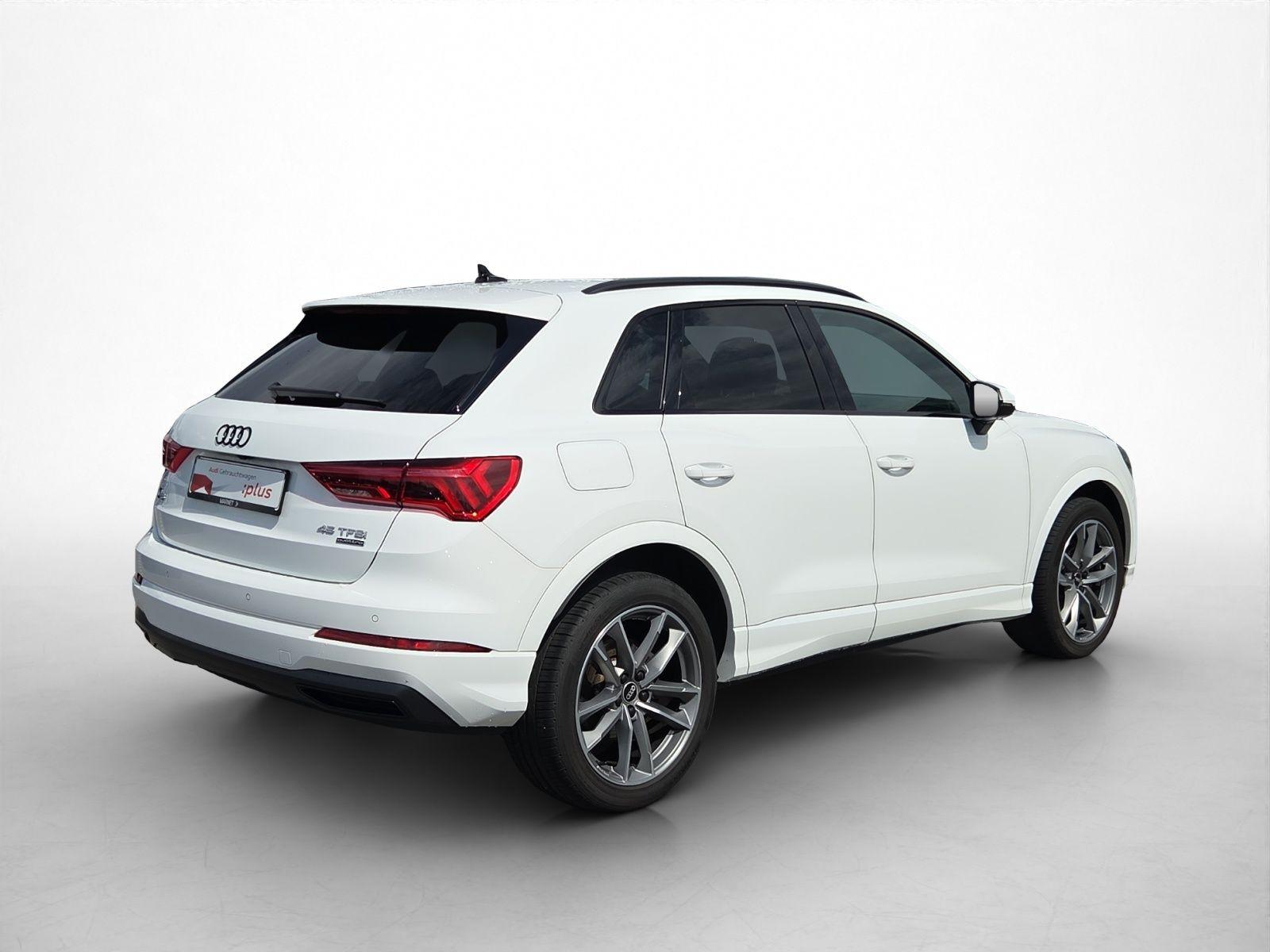 Audi Q3 SUV advanced 45 TFSI quattro S line*Navi*Matr, миниатюра 20