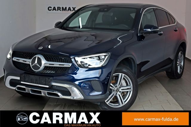 Mercedes-Benz GLC 300de Coupe 4Matic,"360°CAM"LED"DIGIT-DISP