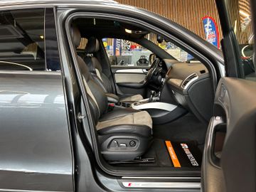 Audi SQ5*KEYLES*STHZ*B&O*PANO*3-ZONEN*TOTwkl*AHK*ACC