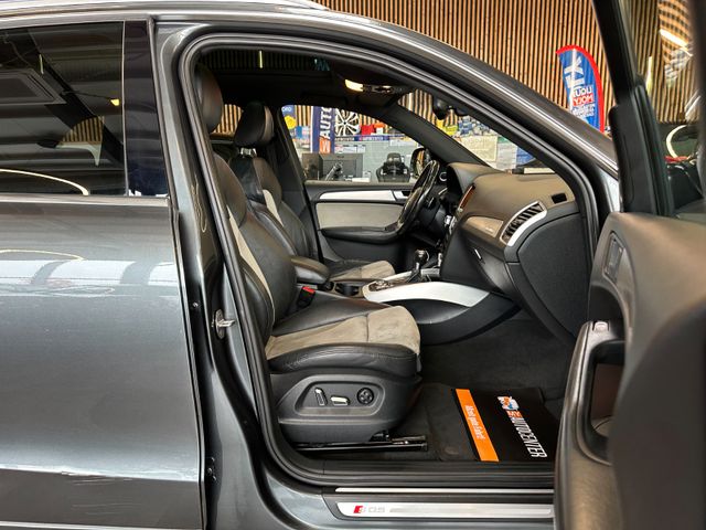 Audi SQ5*KEYLES*STHZ*B&O*PANO*3-ZONEN*TOTwkl*AHK*ACC