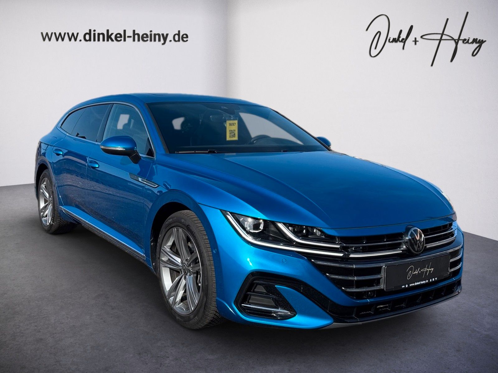 Fahrzeugabbildung Volkswagen Arteon Shooting Brake R-Line 2.0 TSI