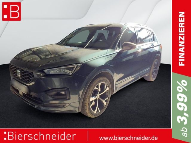 Seat Tarraco 1.4 TSI e-Hybrid DSG FR AHK 360 NAVI LED