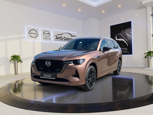 Mazda CX-80 Homura Plus Hybrid AWD, el. Heckklappe, Bo