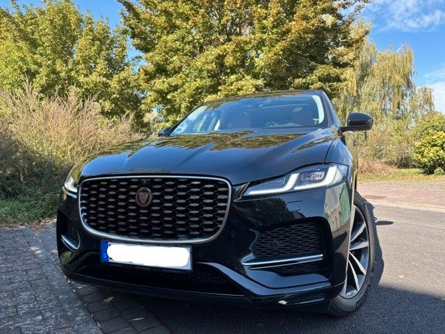 Image of Jaguar F-Pace