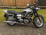 Triumph Bonneville T100 110th Anniversary Special Editio - TRIUMPH T100