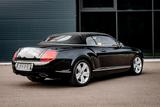 Bentley Continental GTC - - - Bentley Continental GTC: Cabrio