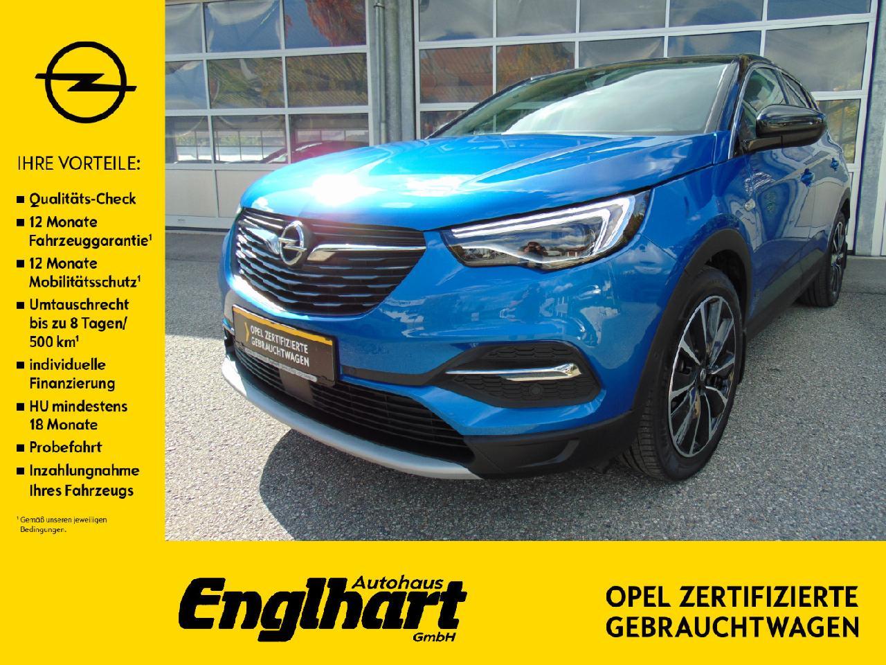 Opel Grandland X Grandland Innovation Plug-in-Hybrid 