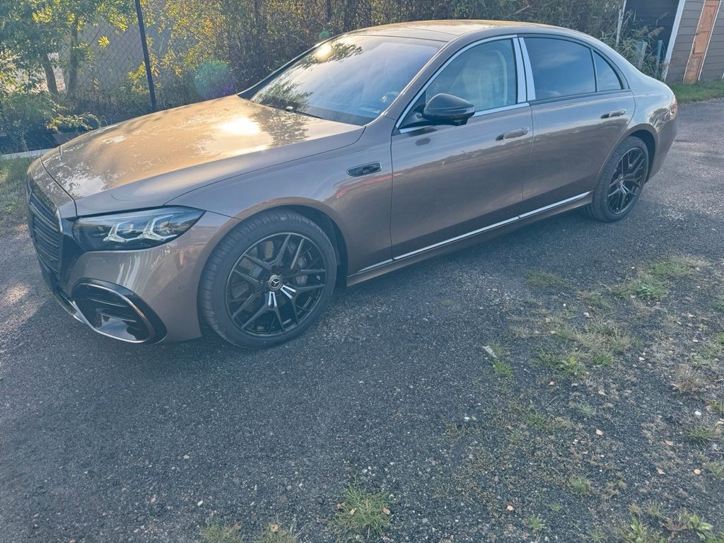 Image of Mercedes-Benz S 450