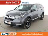 Honda CR-V 1.5 Turbo Lifestyle 4WD Aut.*NAVI*LED*ACC* - Honda: Turbo