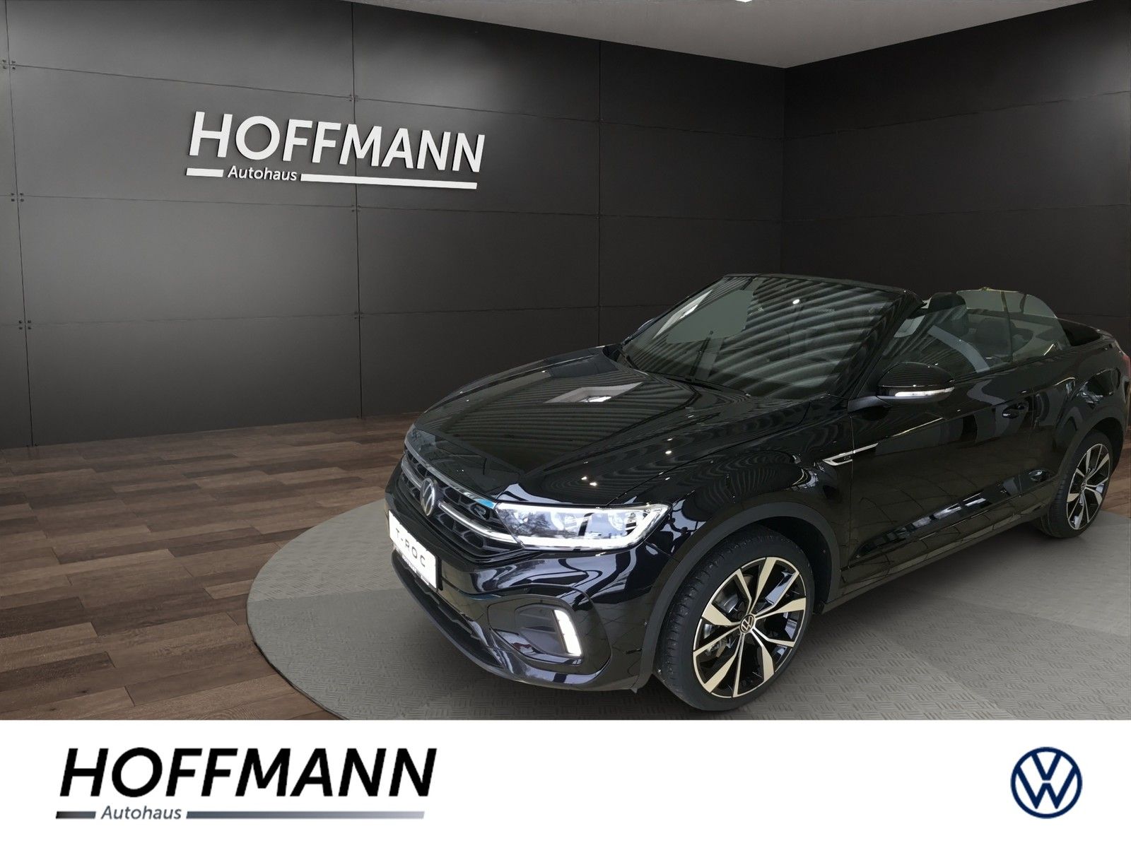 Fahrzeugbild von Volkswagen T-Roc