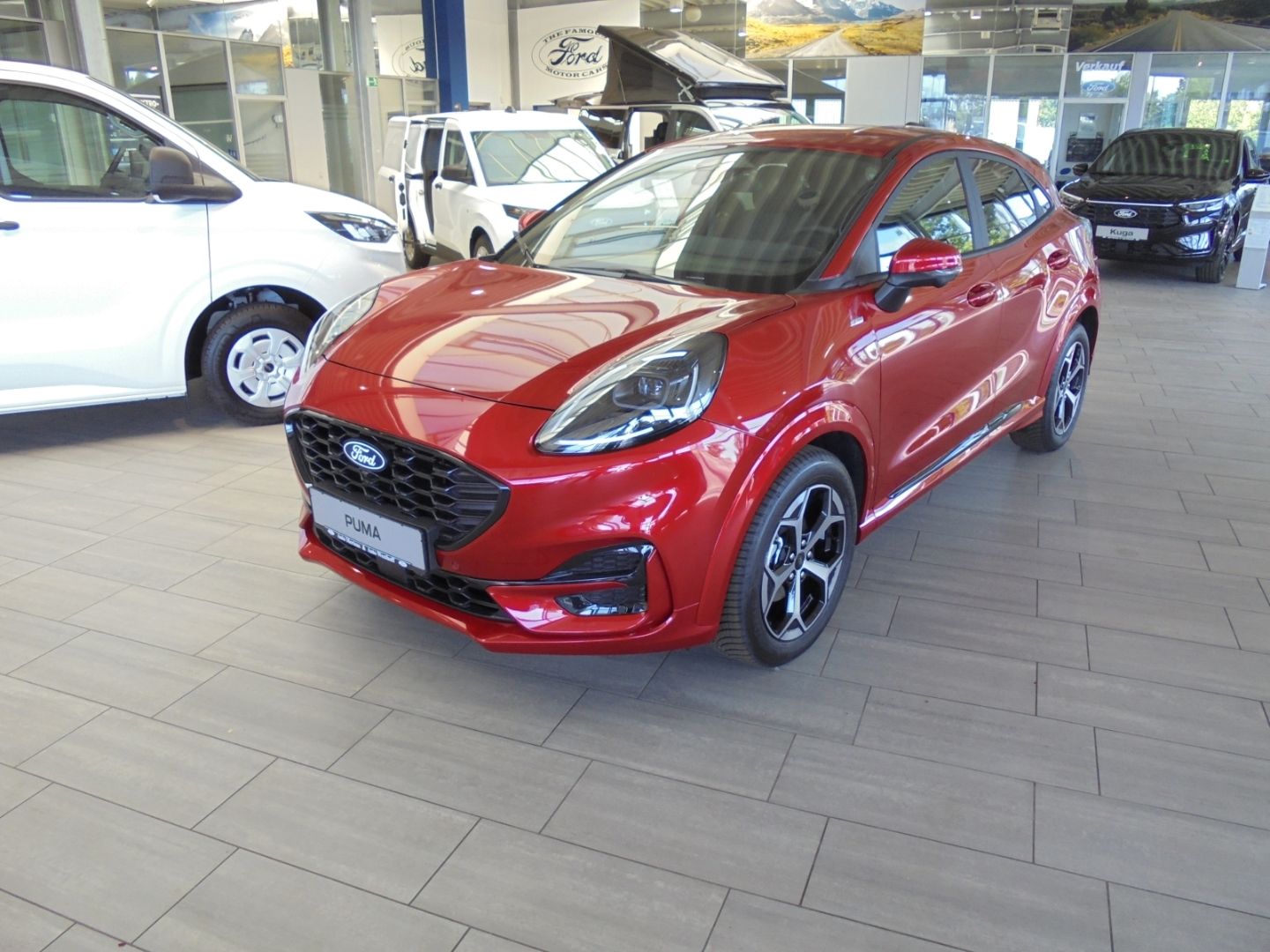 Ford Puma - Bild 1