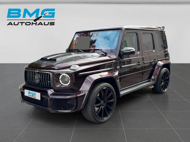 MERCEDES-BENZ G63 AMG Brabus G700 Widestar Carbon 23"