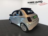 Fiat 500e Cabrio 23,8 kWh Blue Edition KAMERA CARPLAY - Image