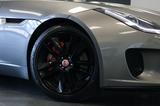 Jaguar F-Type Coupe P300 Automatik/PANO/KAMER/MERIDIAN - Jaguar: C Type
