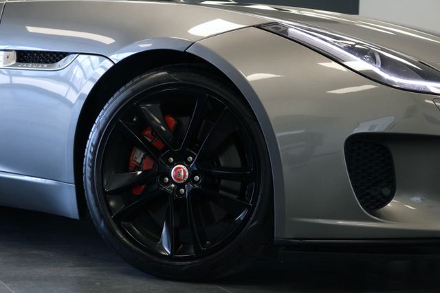 F-Type Coupe P300 Automatik/PANO/KAMER/MERIDIAN – Vorschau 3